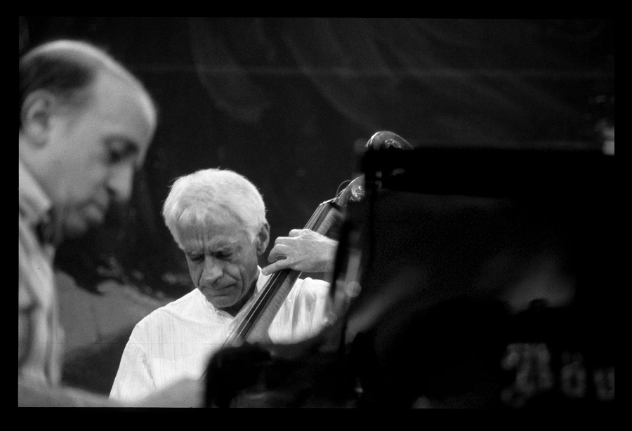 Martial Solal, Gary Peacock, Jazz a Vienne