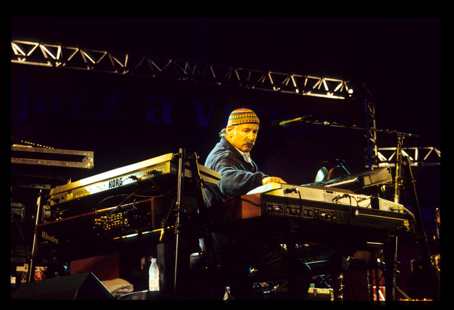 Joe Zawinul