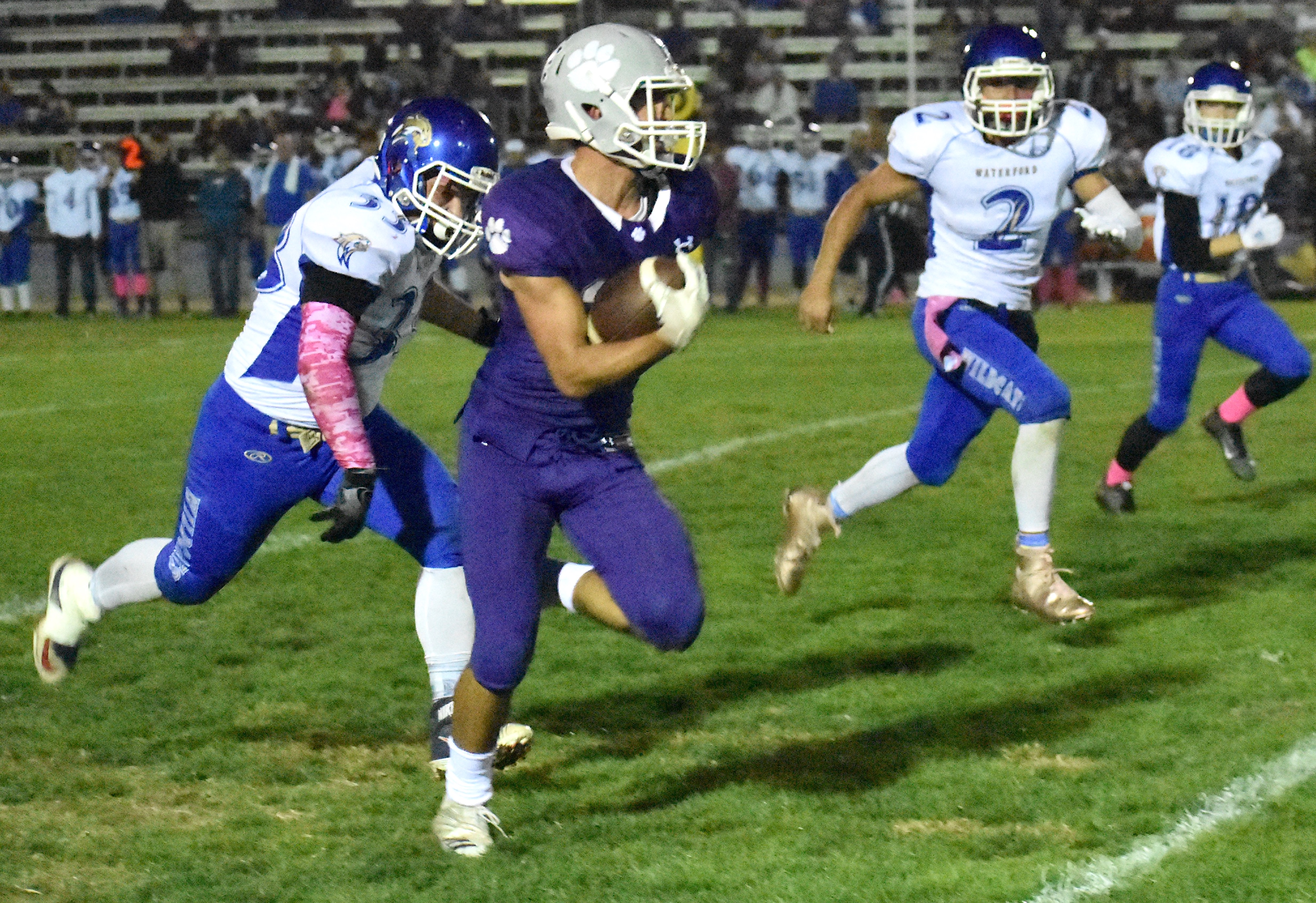 Third time the charm? Why Denair will raise the program's first section  banner. - Front Row Sports