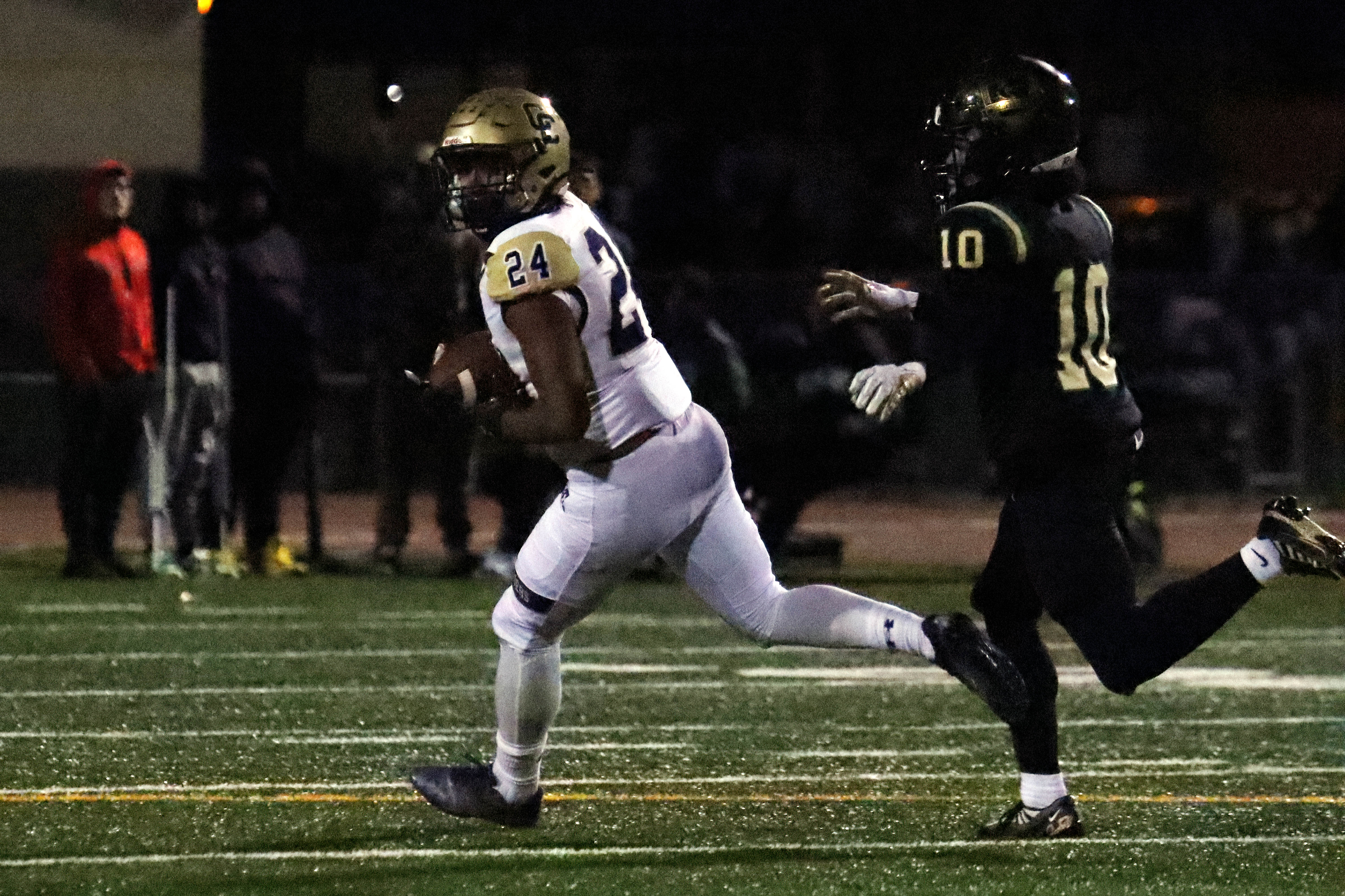 Game over for them': Another big night for Jacklich as CC whips Monterey  Trail - Front Row Sports