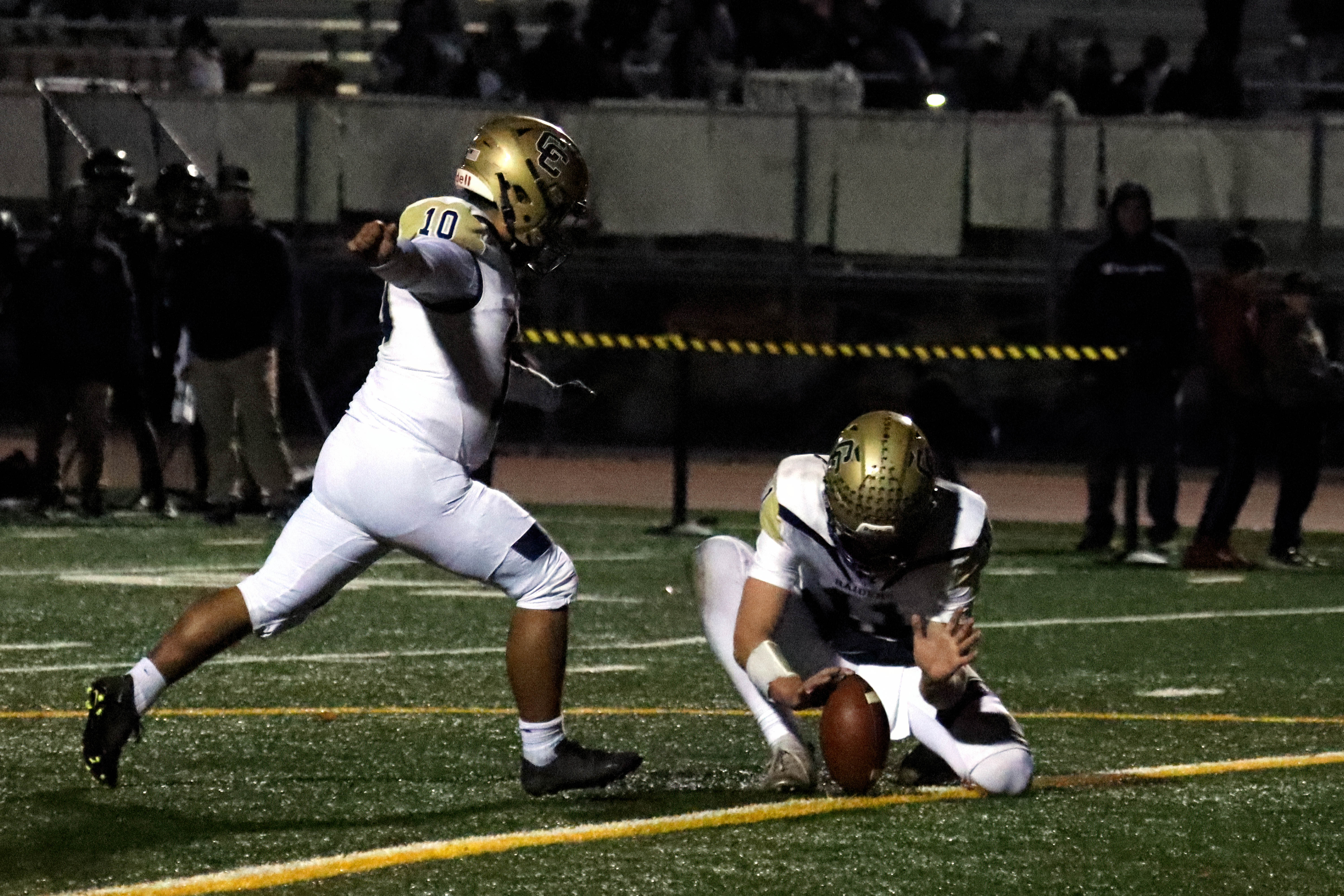 Game over for them': Another big night for Jacklich as CC whips Monterey  Trail - Front Row Sports