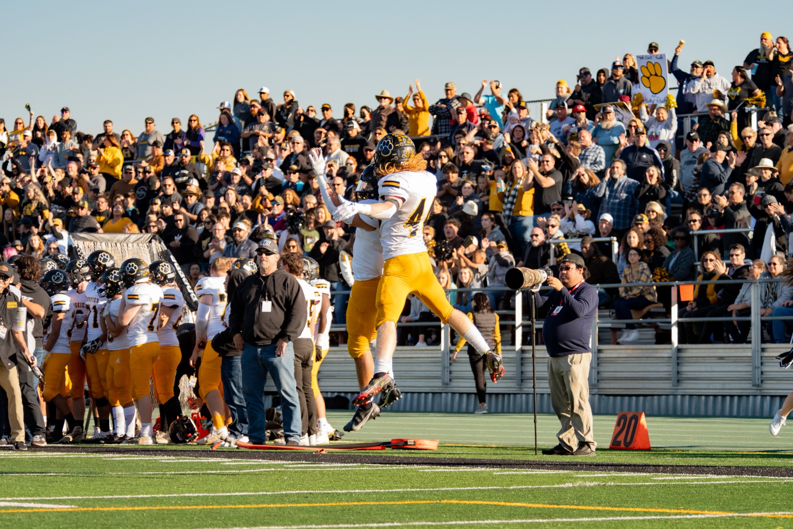 After a twodecade drought, Hughson returns to section prominence