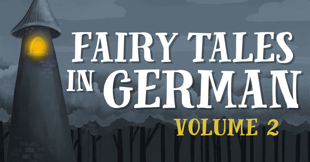 Who listen the german version Fairy Tales as told by Disney Their original I German version