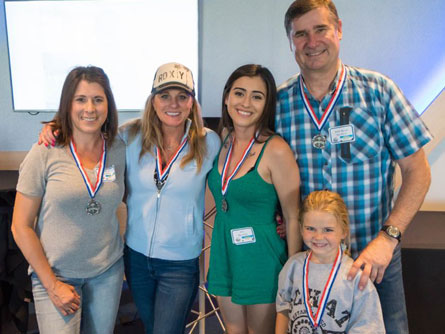 2018 Winners