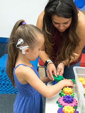 Cochlear Implants for Children