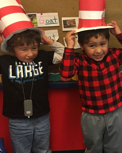 Lucas & Mateo