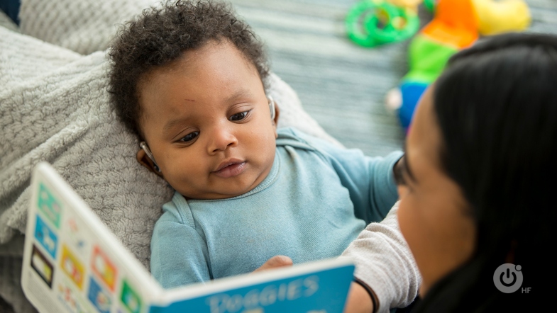 Diary of an LSL Mom - Reminders that You’re Not Alone on This Journey