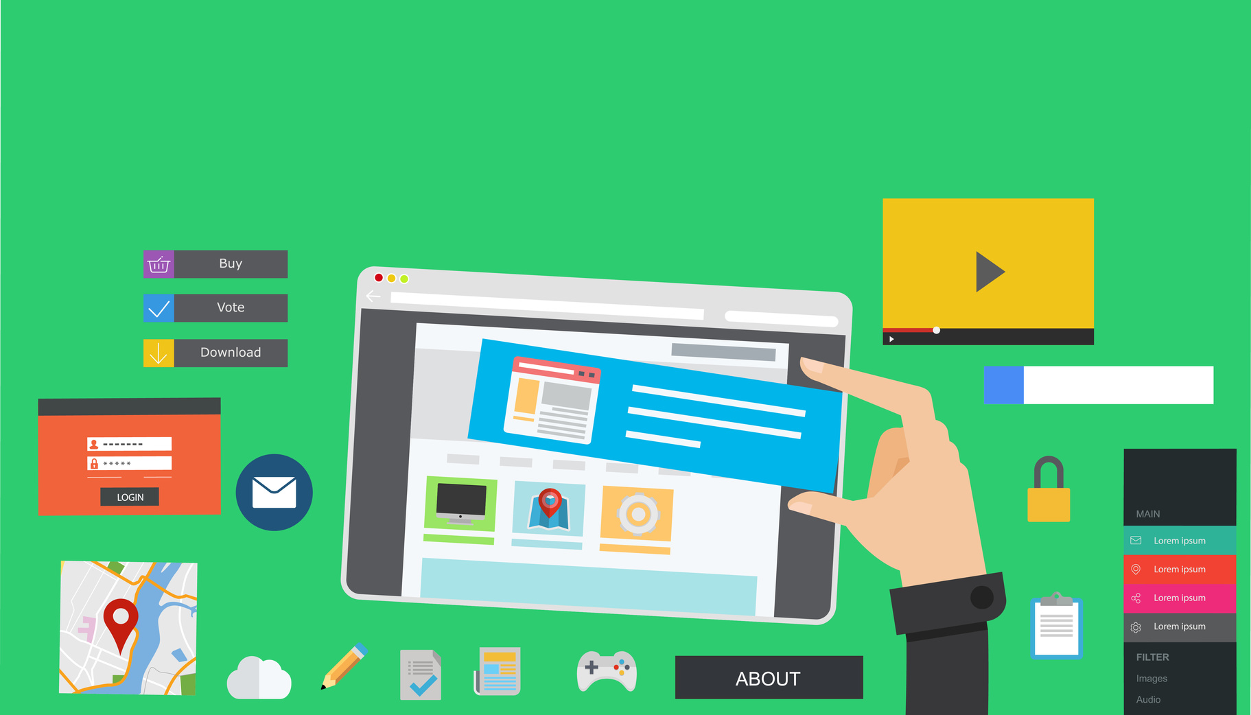 Free Crash Course Build A Web App With Javascript Jquery