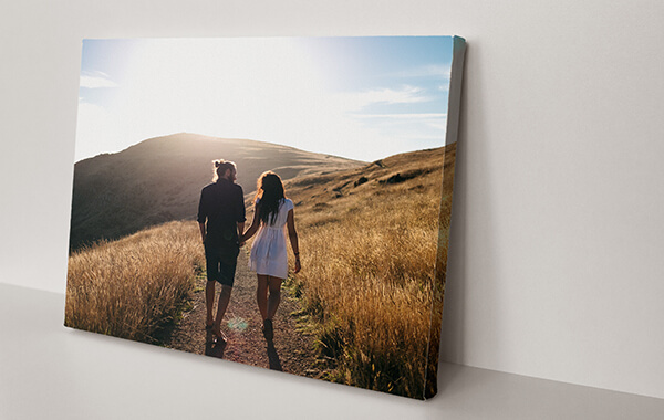 prints on canvas photo