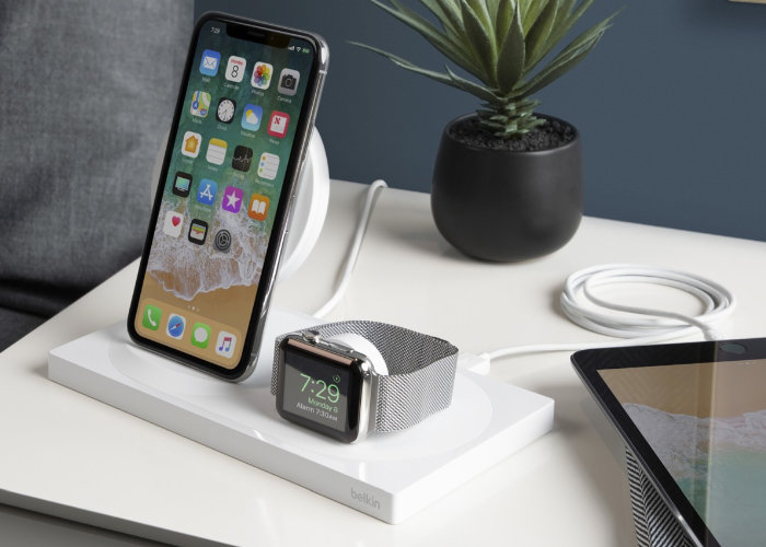 Ricarica wireless iPhone - I migliori accessori