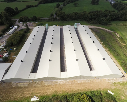 Climatec Systems - Chicken Shed Image