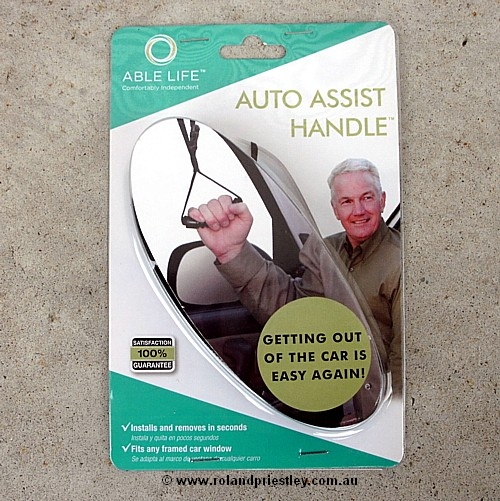 Auto Assist Handle for car