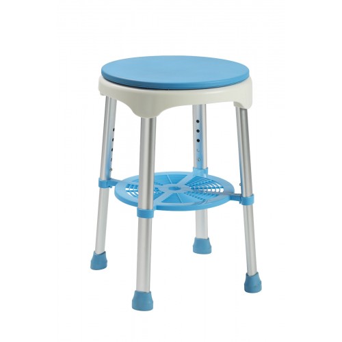 stool shower seat swivel
