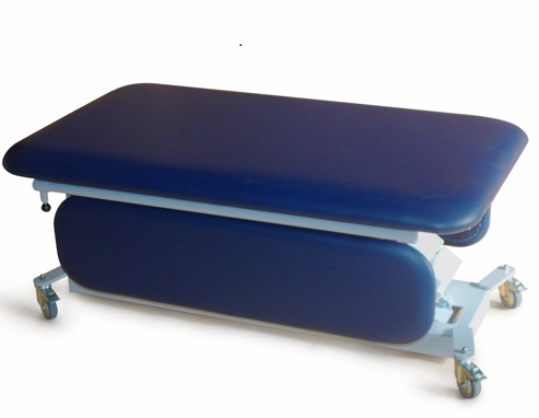 Bed wheels colours change tables