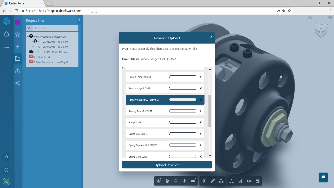 CoLab Software: Complex Designs, Simple Reviews.