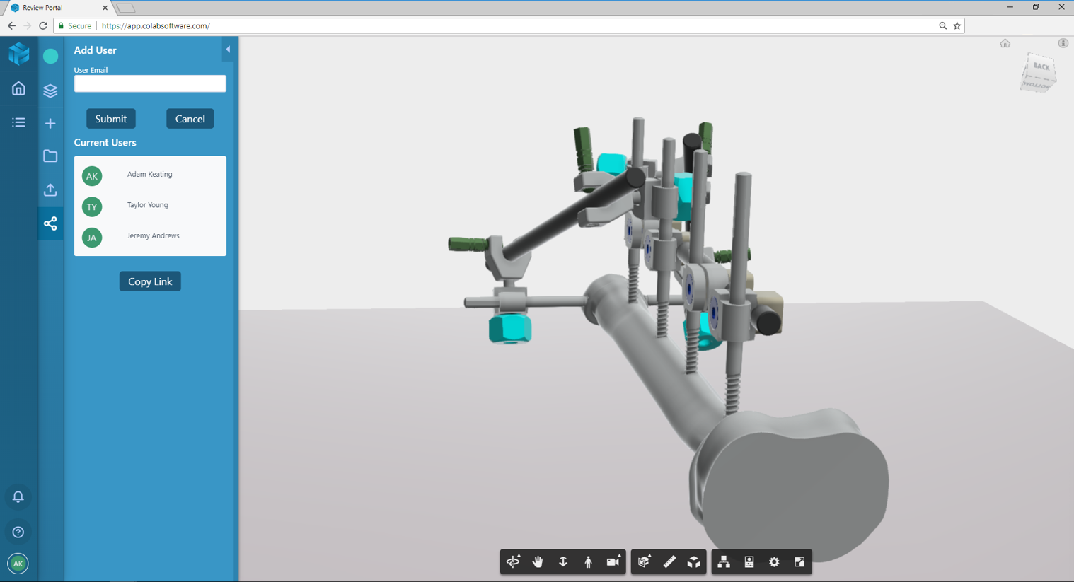 CoLab Software: Complex Designs, Simple Reviews.