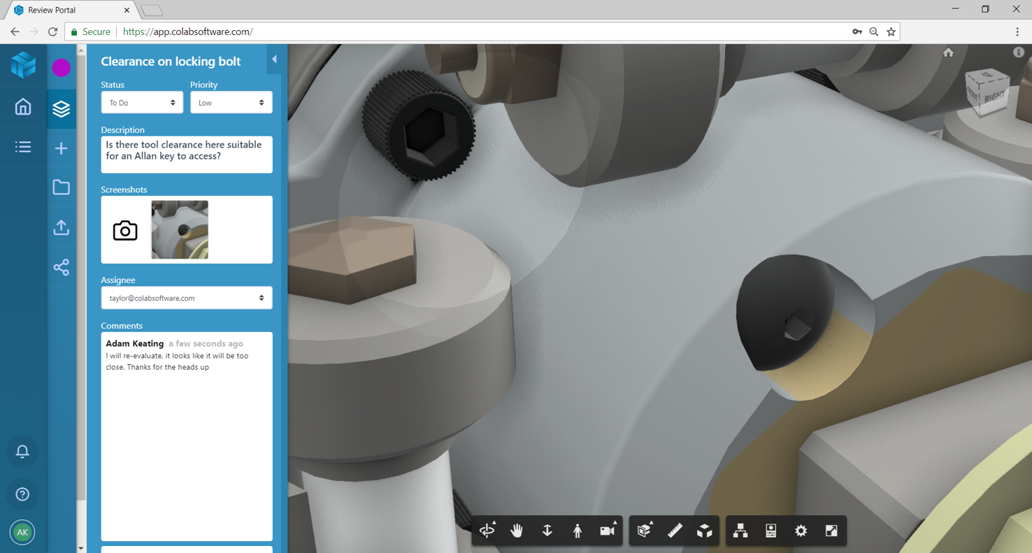 CoLab Software: Complex Designs, Simple Reviews.