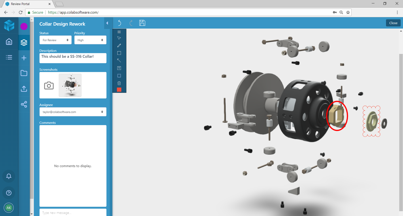 CoLab Software: Complex Designs, Simple Reviews.