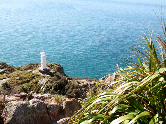 Karamea Heaphy Track in Kahurangi National Park of New Zealand