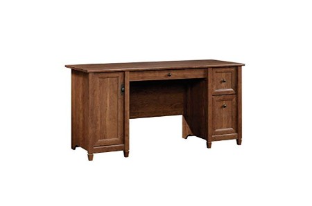 Wood Computer Desk