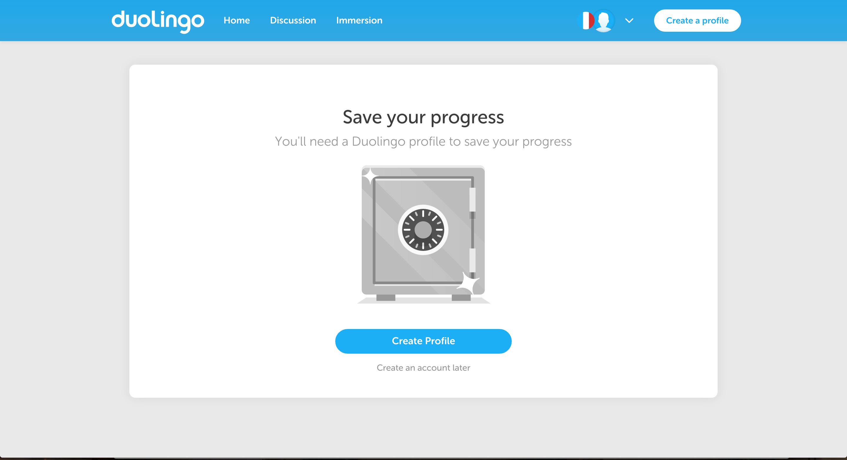 duolingo user onboarding step 15
