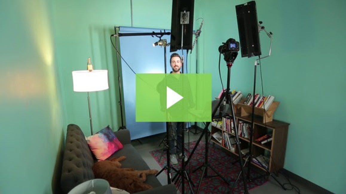 product video screenshot