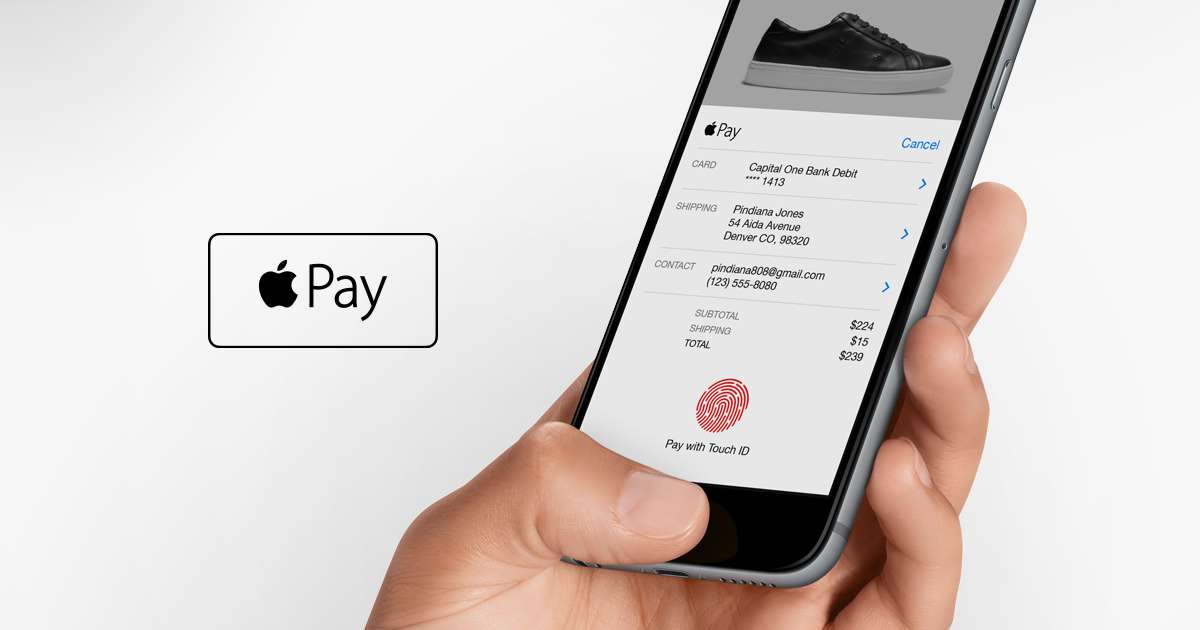 applepay product design
