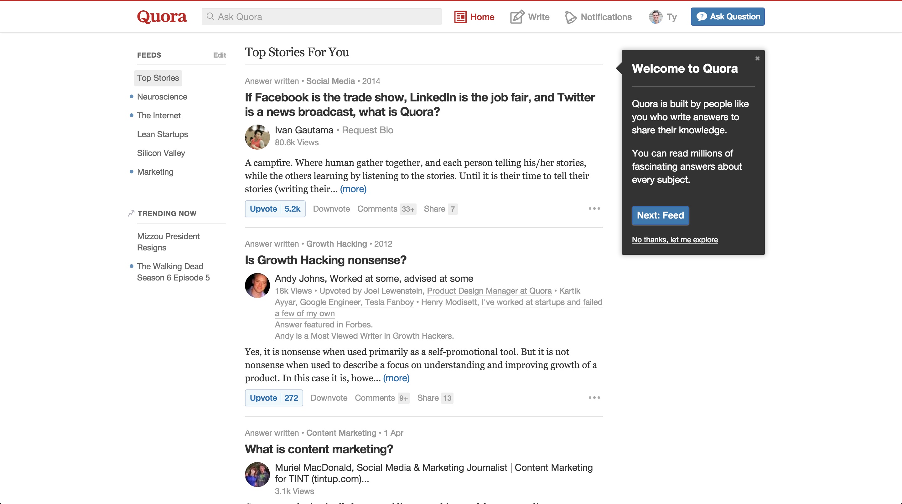 user onboarding step 15