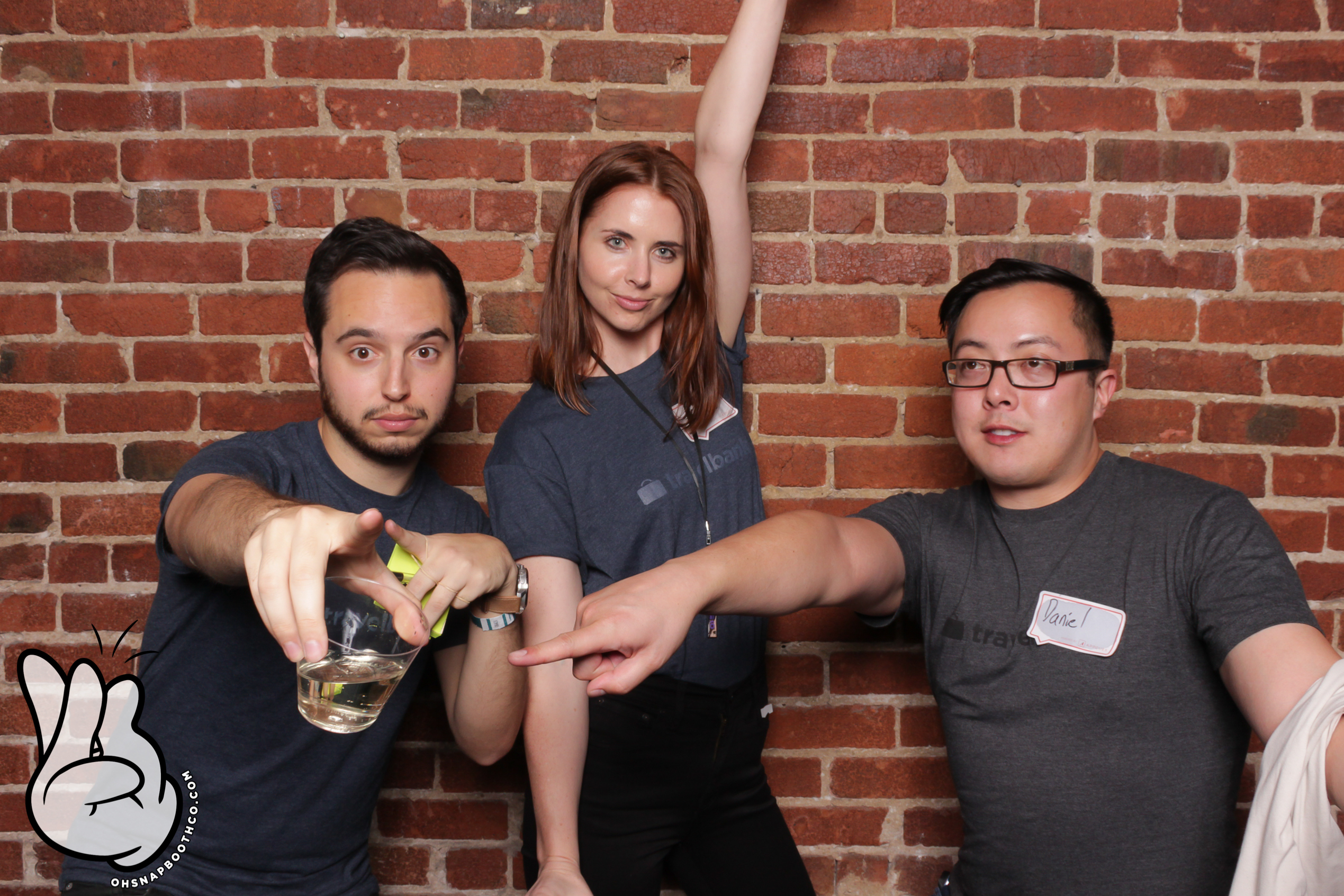 Travelbank at Drunk User Testing