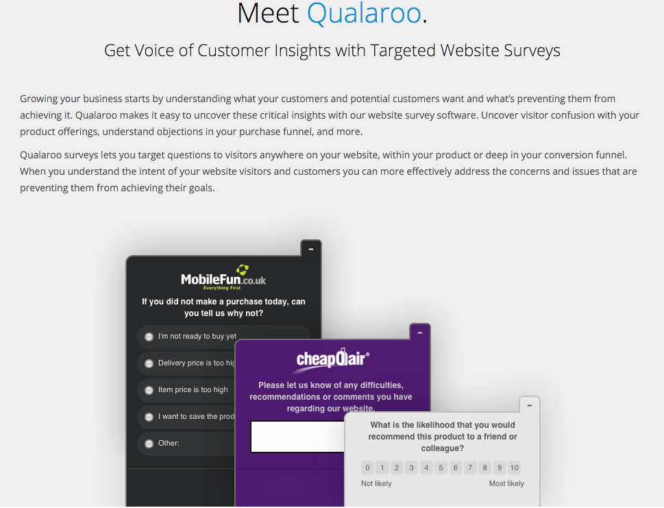 qualaroo