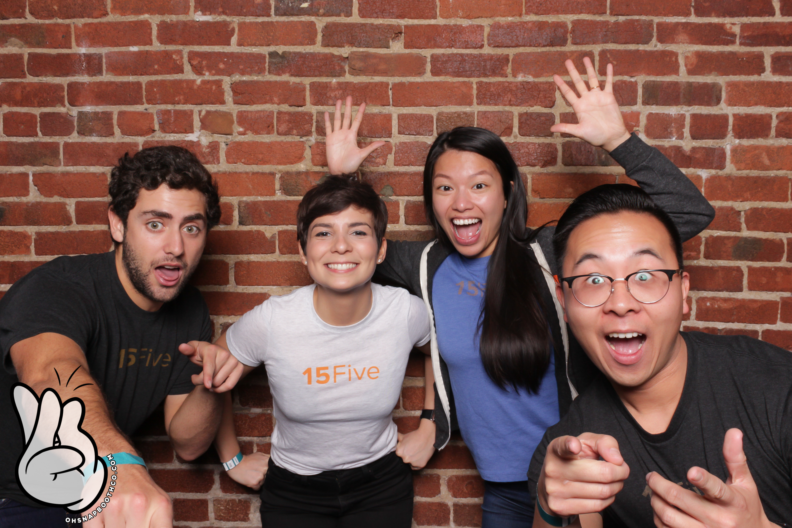 15Five at Drunk User Testing SF