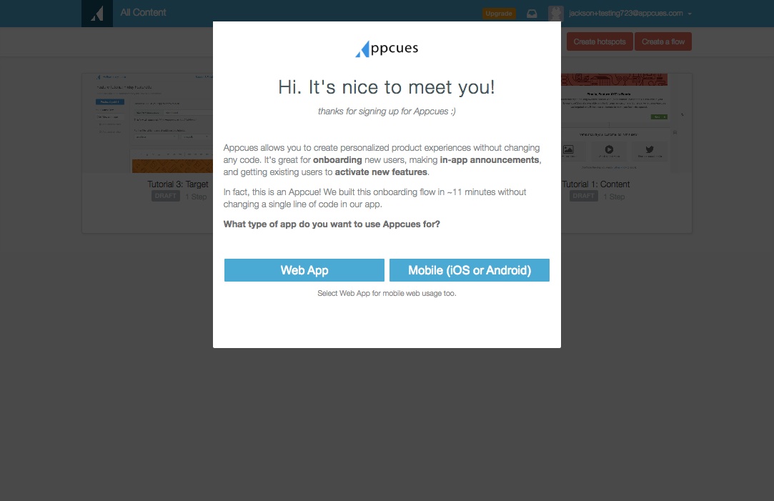 branching onboarding flows