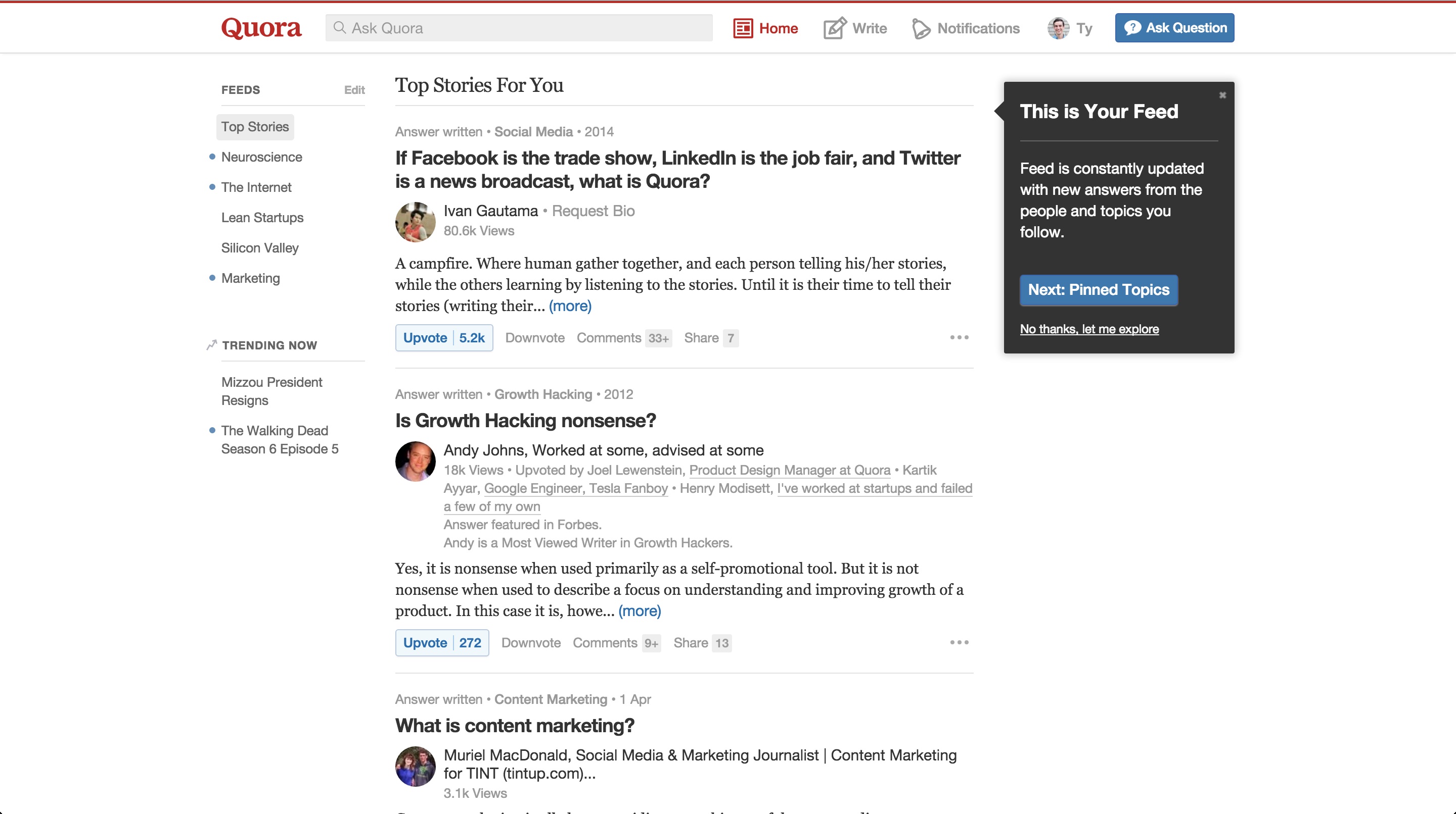 user onboarding step 16