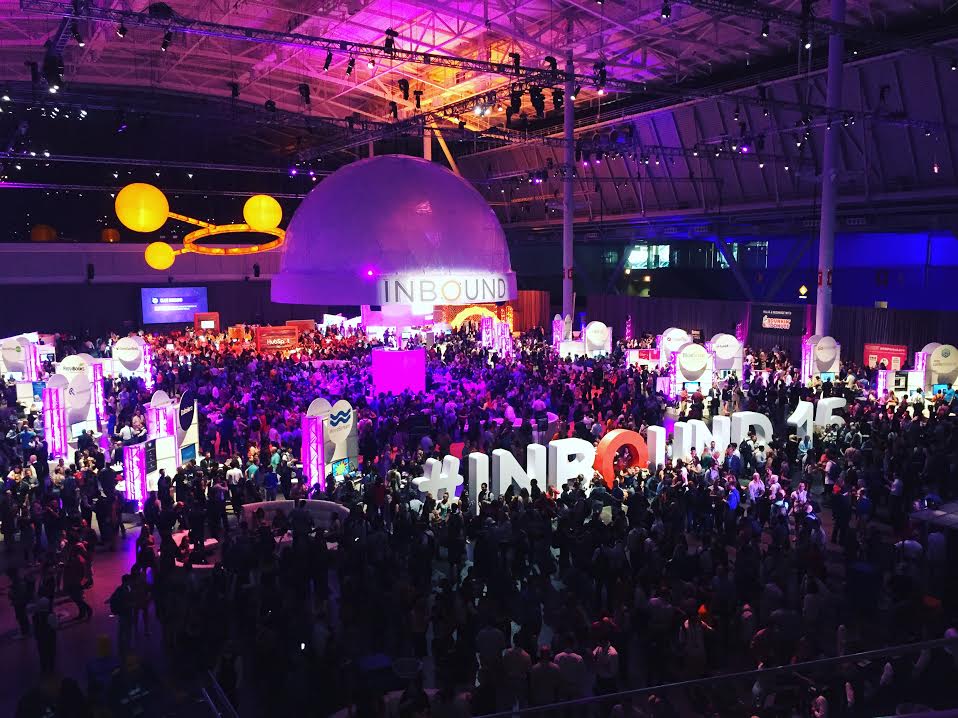 HubSpot's Inbound 2015 Keynote Product Launch