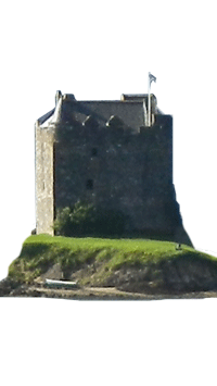 Aaargh its Castle Stalker!