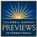 Coldwell Banker Previews International Logo
