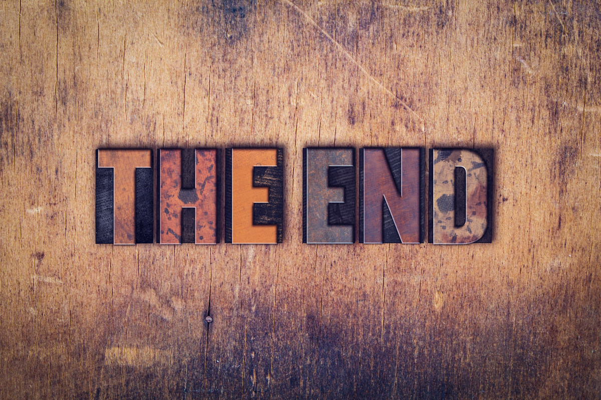 The End