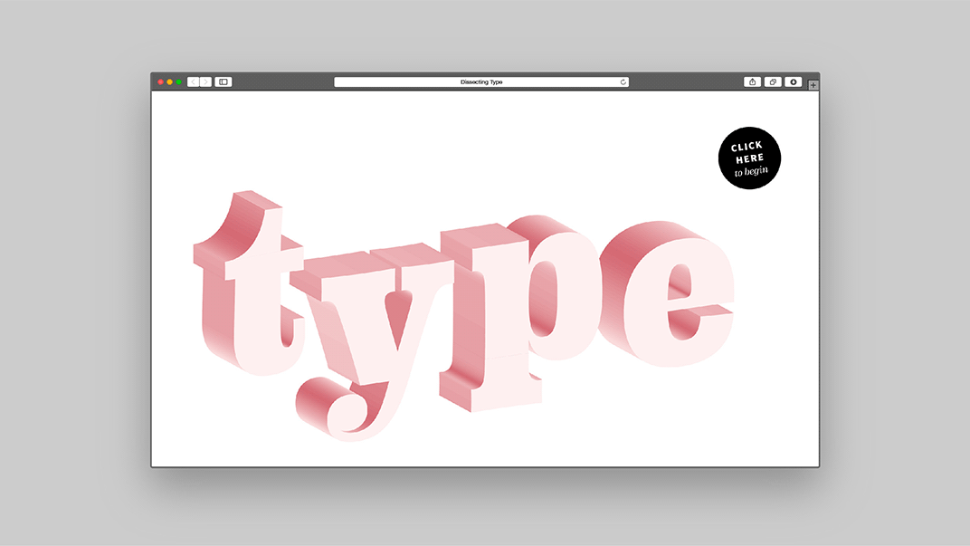 dissecting type