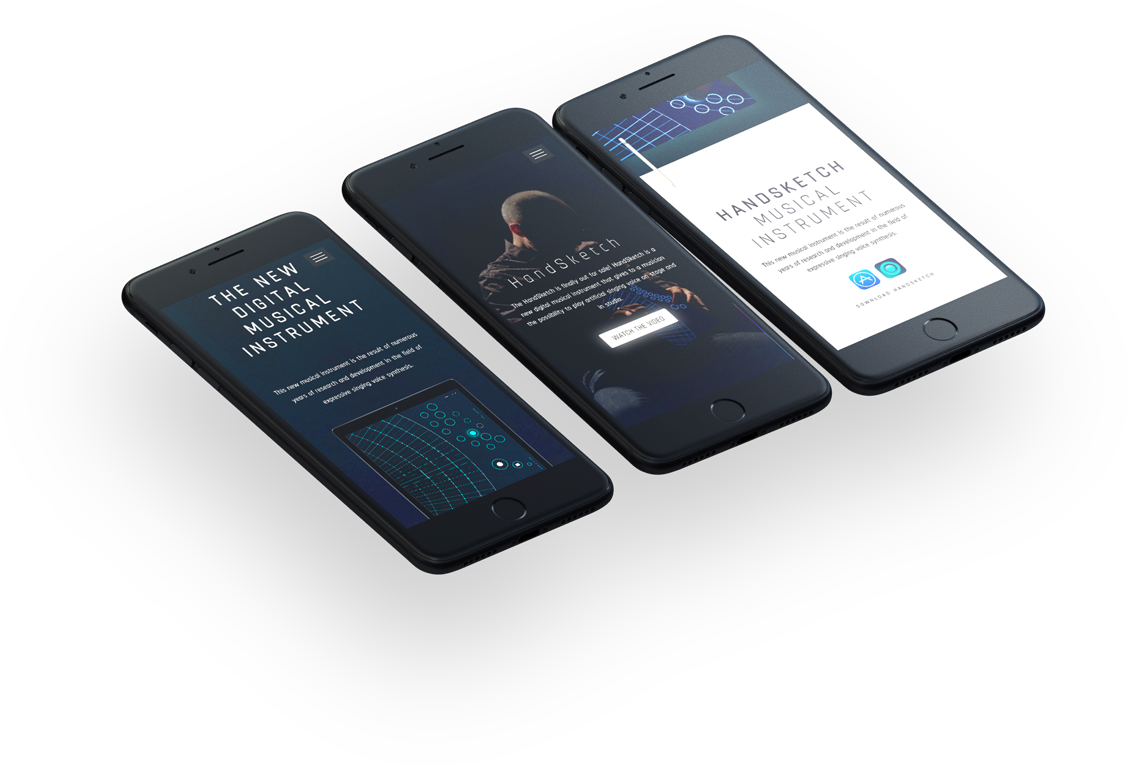 handsketch-app-website-mobile