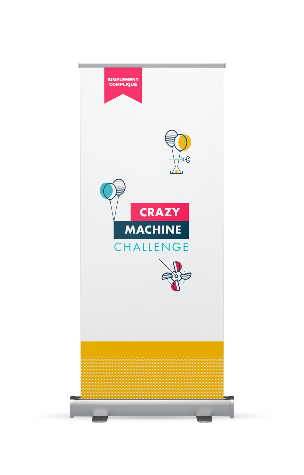 Rollup Crazy Machine Challenge