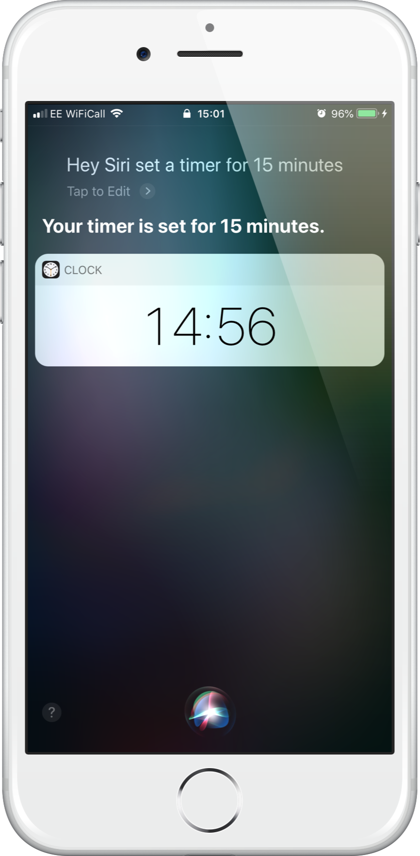Set a Timer