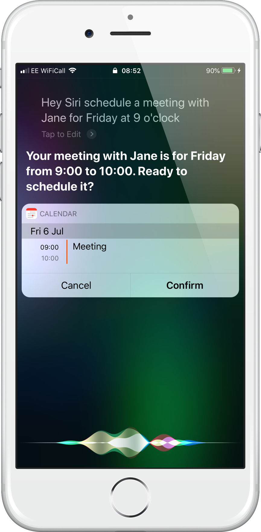 Schedule Meeting