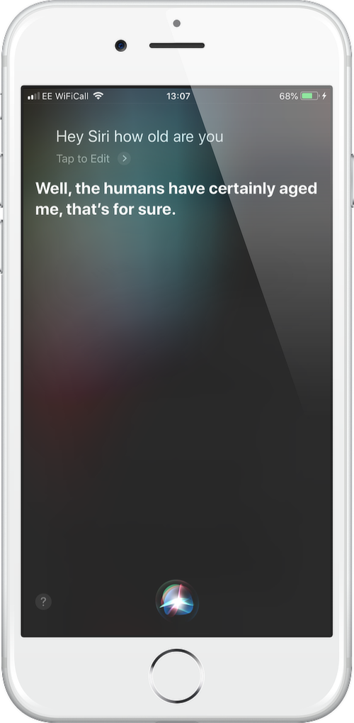 How old are you?