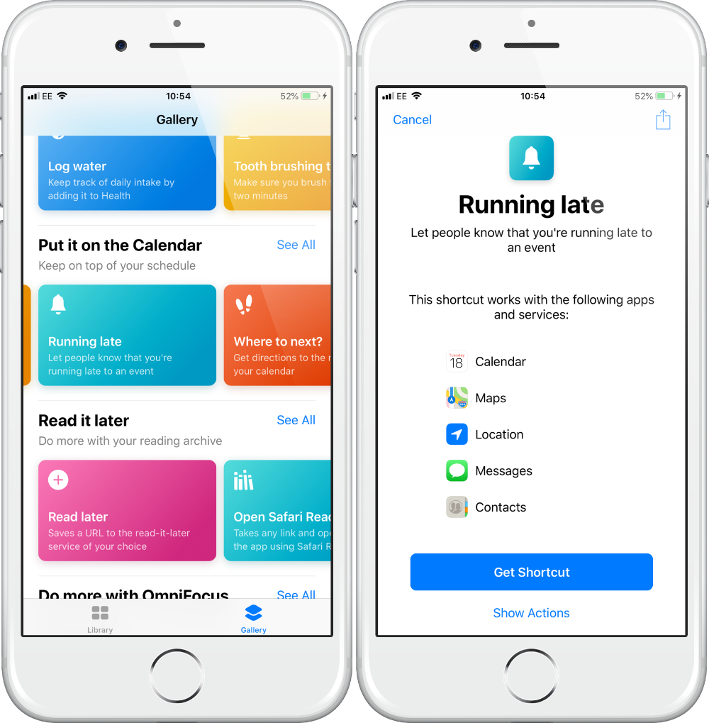 Download Shortcut