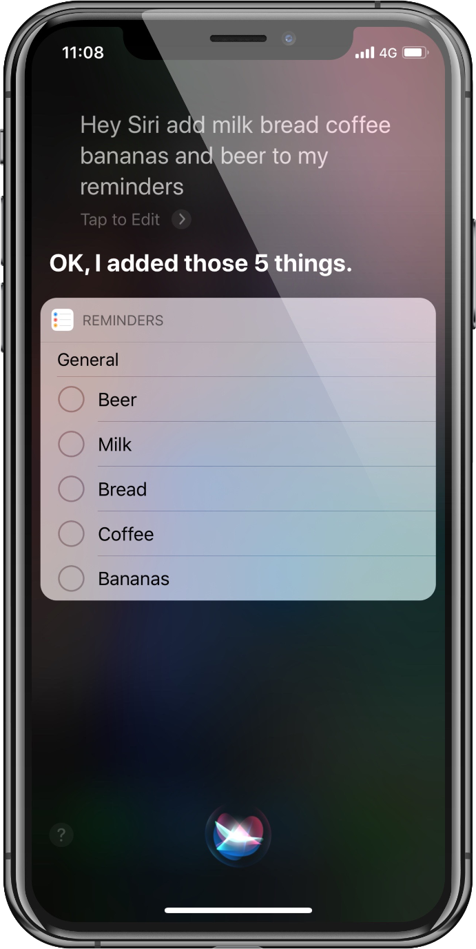 Multiple Reminders