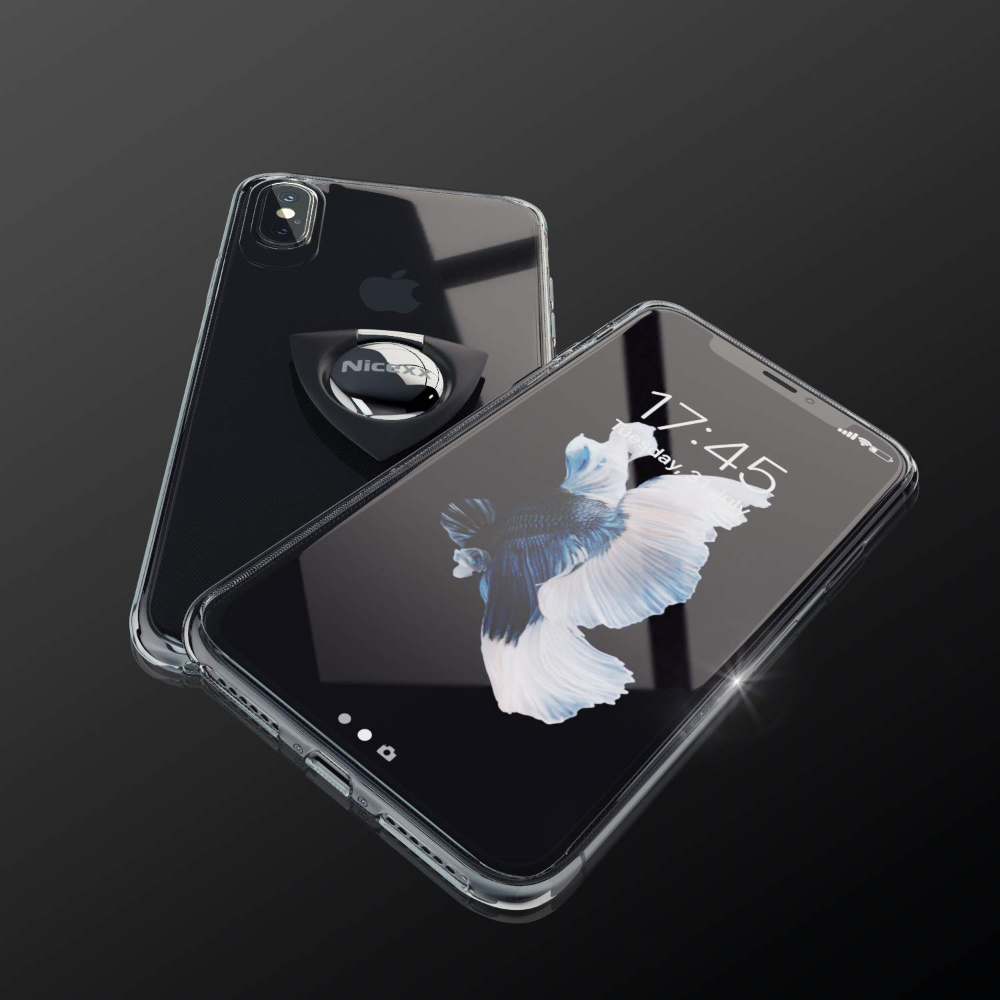 Case with kickstand