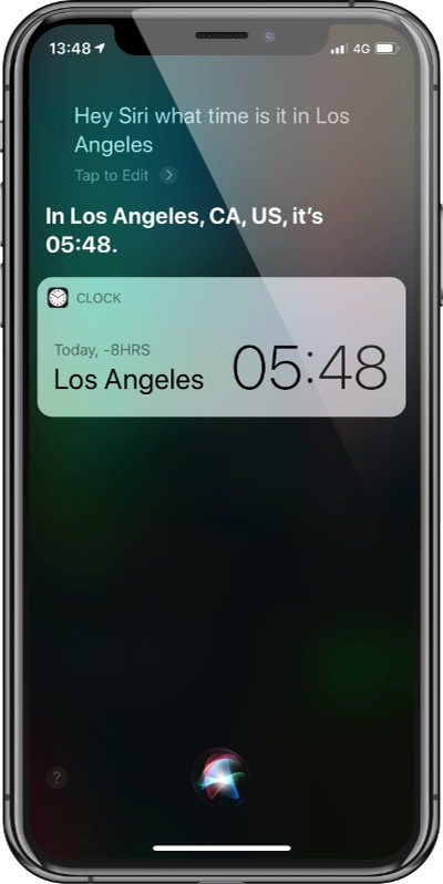 Check Time
