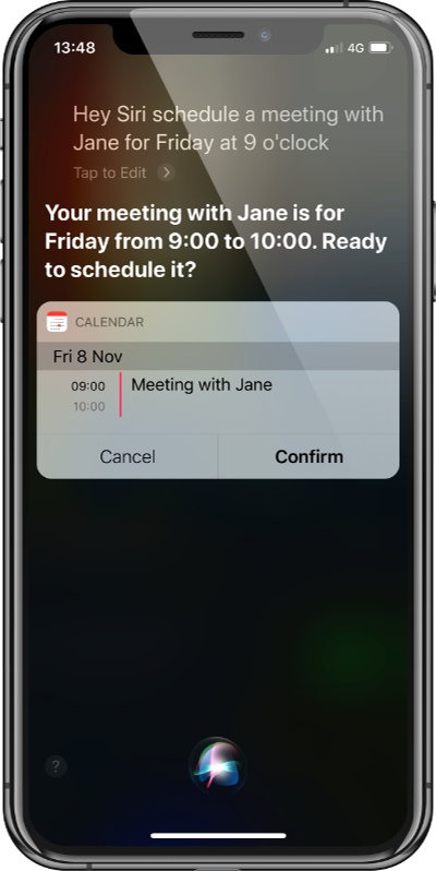 Schedule Meeting
