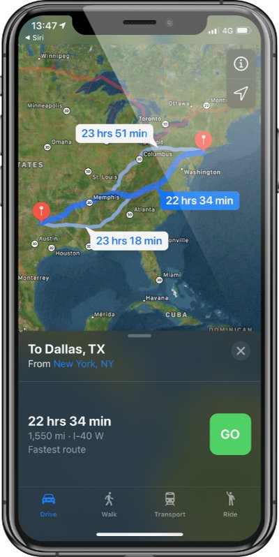 Directions