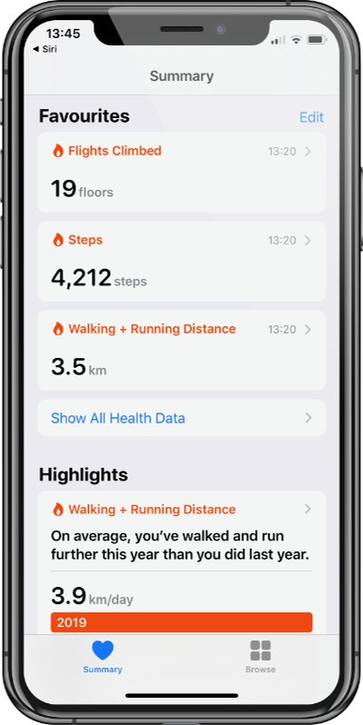 Open App